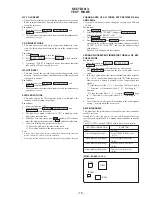 Preview for 15 page of Sony HCD-V4800 Service Manual