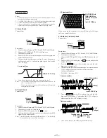 Предварительный просмотр 21 страницы Sony HCD-V4800 Service Manual