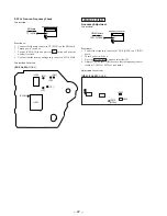 Preview for 22 page of Sony HCD-V4800 Service Manual