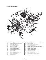 Предварительный просмотр 42 страницы Sony HCD-V4800 Service Manual