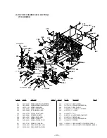 Предварительный просмотр 46 страницы Sony HCD-V4800 Service Manual