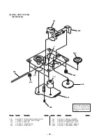 Предварительный просмотр 49 страницы Sony HCD-V4800 Service Manual