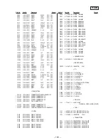 Предварительный просмотр 56 страницы Sony HCD-V4800 Service Manual