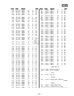 Предварительный просмотр 58 страницы Sony HCD-V4800 Service Manual