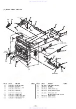 Предварительный просмотр 19 страницы Sony HCD-V515 Service Manual