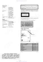 Preview for 2 page of Sony HCD-V707 Service Manual