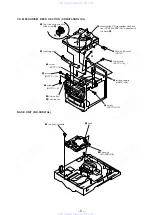 Предварительный просмотр 9 страницы Sony HCD-V707 Service Manual