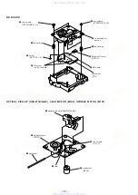 Предварительный просмотр 10 страницы Sony HCD-V707 Service Manual