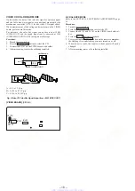 Предварительный просмотр 18 страницы Sony HCD-V707 Service Manual