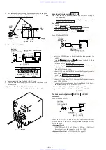 Preview for 20 page of Sony HCD-V707 Service Manual