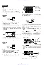 Preview for 22 page of Sony HCD-V707 Service Manual