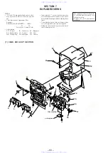 Предварительный просмотр 53 страницы Sony HCD-V707 Service Manual