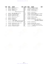 Предварительный просмотр 56 страницы Sony HCD-V707 Service Manual