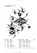 Preview for 60 page of Sony HCD-V707 Service Manual