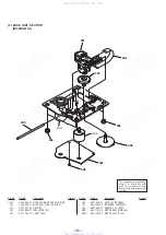 Предварительный просмотр 61 страницы Sony HCD-V707 Service Manual