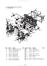 Предварительный просмотр 62 страницы Sony HCD-V707 Service Manual