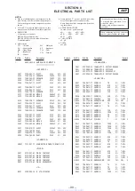 Предварительный просмотр 64 страницы Sony HCD-V707 Service Manual