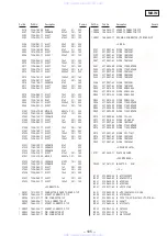 Предварительный просмотр 70 страницы Sony HCD-V707 Service Manual