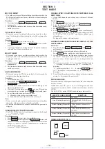 Preview for 16 page of Sony HCD-V808 Service Manual