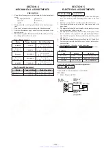 Предварительный просмотр 19 страницы Sony HCD-V808 Service Manual