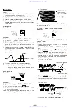 Предварительный просмотр 22 страницы Sony HCD-V808 Service Manual