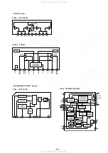 Предварительный просмотр 50 страницы Sony HCD-V808 Service Manual