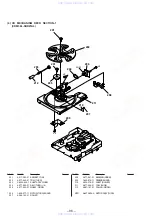 Предварительный просмотр 61 страницы Sony HCD-V808 Service Manual