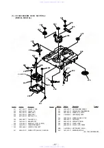 Предварительный просмотр 62 страницы Sony HCD-V808 Service Manual