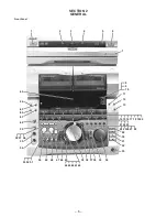 Предварительный просмотр 6 страницы Sony HCD-V818 Service Manual