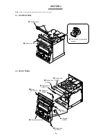 Предварительный просмотр 9 страницы Sony HCD-V818 Service Manual