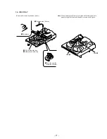 Предварительный просмотр 11 страницы Sony HCD-V818 Service Manual