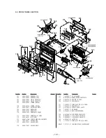 Предварительный просмотр 69 страницы Sony HCD-V818 Service Manual