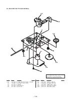 Предварительный просмотр 72 страницы Sony HCD-V818 Service Manual