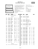 Предварительный просмотр 75 страницы Sony HCD-V818 Service Manual