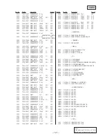 Предварительный просмотр 89 страницы Sony HCD-V818 Service Manual