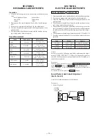 Предварительный просмотр 12 страницы Sony HCD-V8800 Service Manual