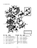 Предварительный просмотр 51 страницы Sony HCD-V8800 Service Manual