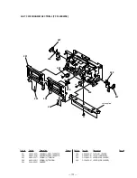 Предварительный просмотр 52 страницы Sony HCD-V8800 Service Manual