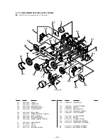 Предварительный просмотр 54 страницы Sony HCD-V8800 Service Manual