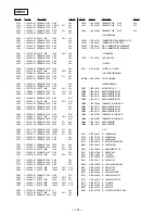 Preview for 73 page of Sony HCD-V8800 Service Manual