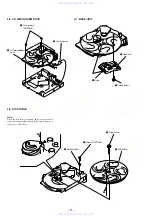 Предварительный просмотр 8 страницы Sony HCD-V8900 Service Manual