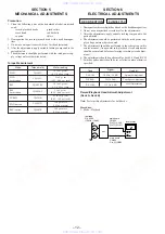 Preview for 12 page of Sony HCD-V8900 Service Manual