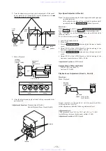 Предварительный просмотр 13 страницы Sony HCD-V8900 Service Manual