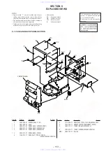 Preview for 77 page of Sony HCD-V8900 Service Manual