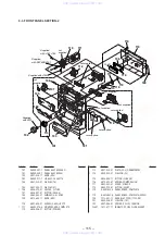 Предварительный просмотр 79 страницы Sony HCD-V8900 Service Manual