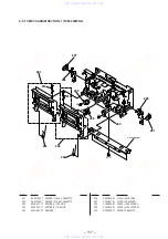 Предварительный просмотр 81 страницы Sony HCD-V8900 Service Manual