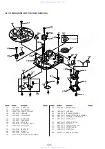 Preview for 84 page of Sony HCD-V8900 Service Manual