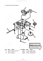 Preview for 85 page of Sony HCD-V8900 Service Manual