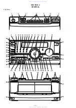 Предварительный просмотр 6 страницы Sony HCD-V909AV Service Manual