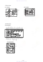 Предварительный просмотр 41 страницы Sony HCD-V909AV Service Manual